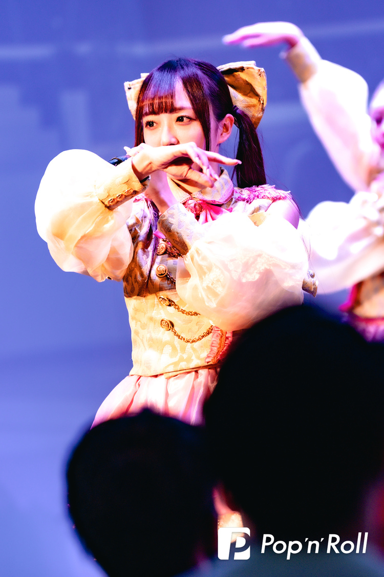 日比野芽奈（ラフ×ラフ）＜ONE AND ONLY Vol.9＞飛行船シアター（2025年1月13日）