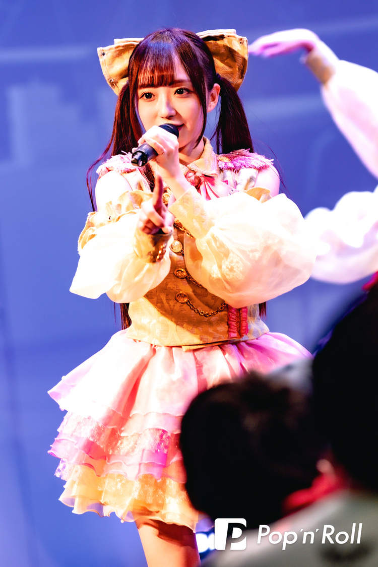 日比野芽奈（ラフ×ラフ）＜ONE AND ONLY Vol.9＞飛行船シアター（2025年1月13日）