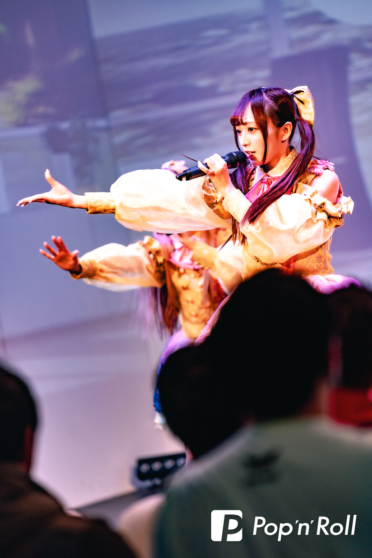 日比野芽奈（ラフ×ラフ）＜ONE AND ONLY Vol.9＞飛行船シアター（2025年1月13日）