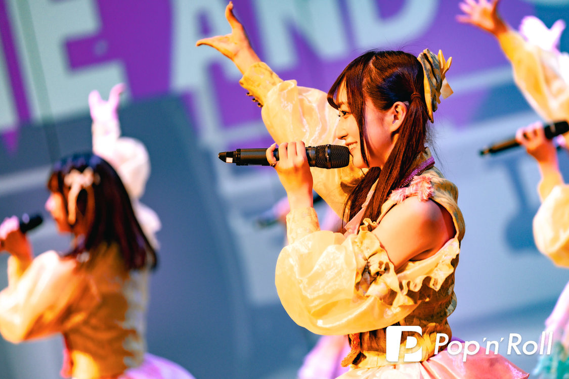 日比野芽奈（ラフ×ラフ）＜ONE AND ONLY Vol.9＞飛行船シアター（2025年1月13日）