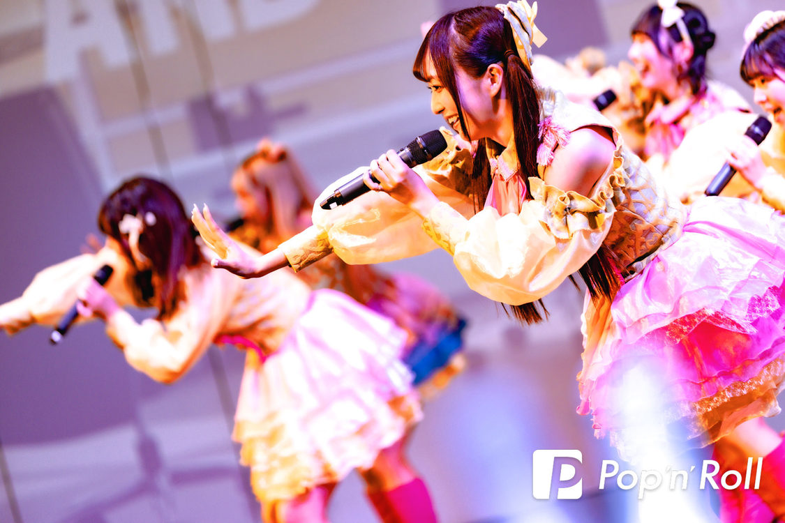 日比野芽奈（ラフ×ラフ）＜ONE AND ONLY Vol.9＞飛行船シアター（2025年1月13日）