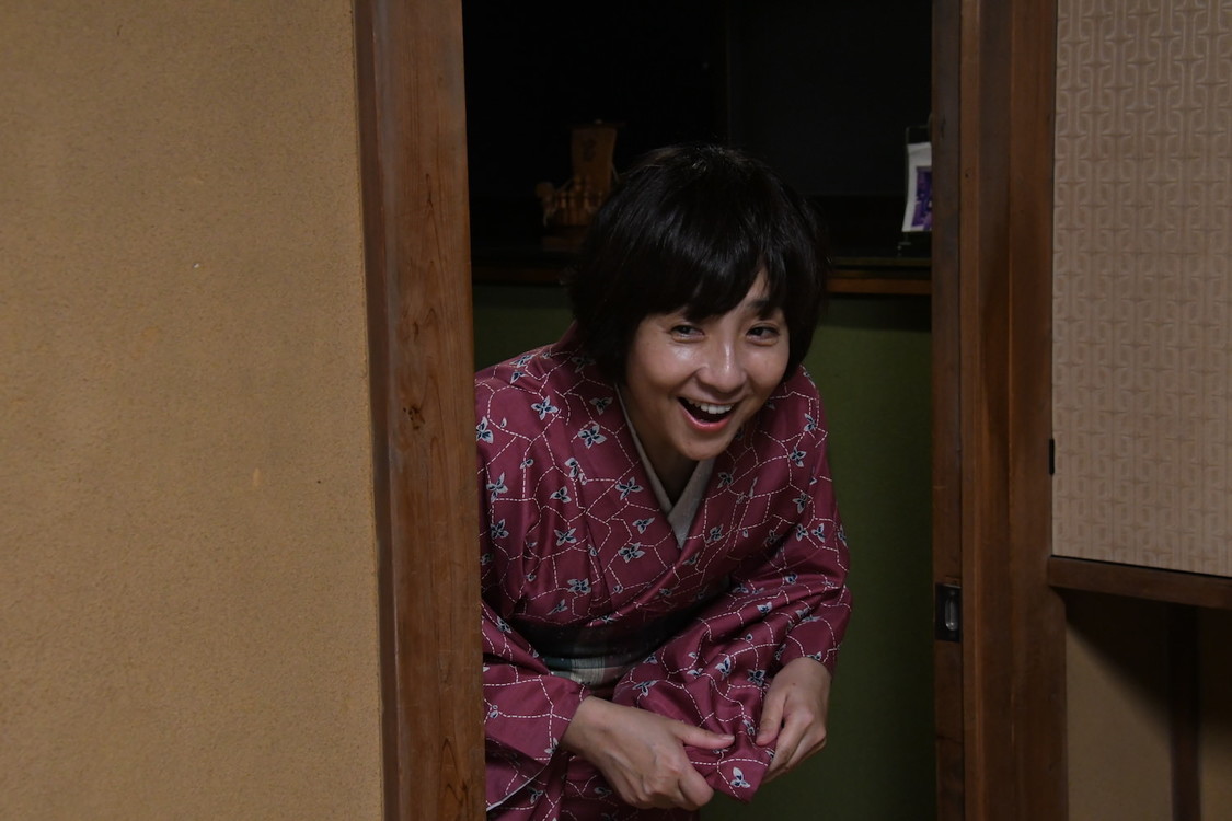 映画『V. MARIA』場面写真