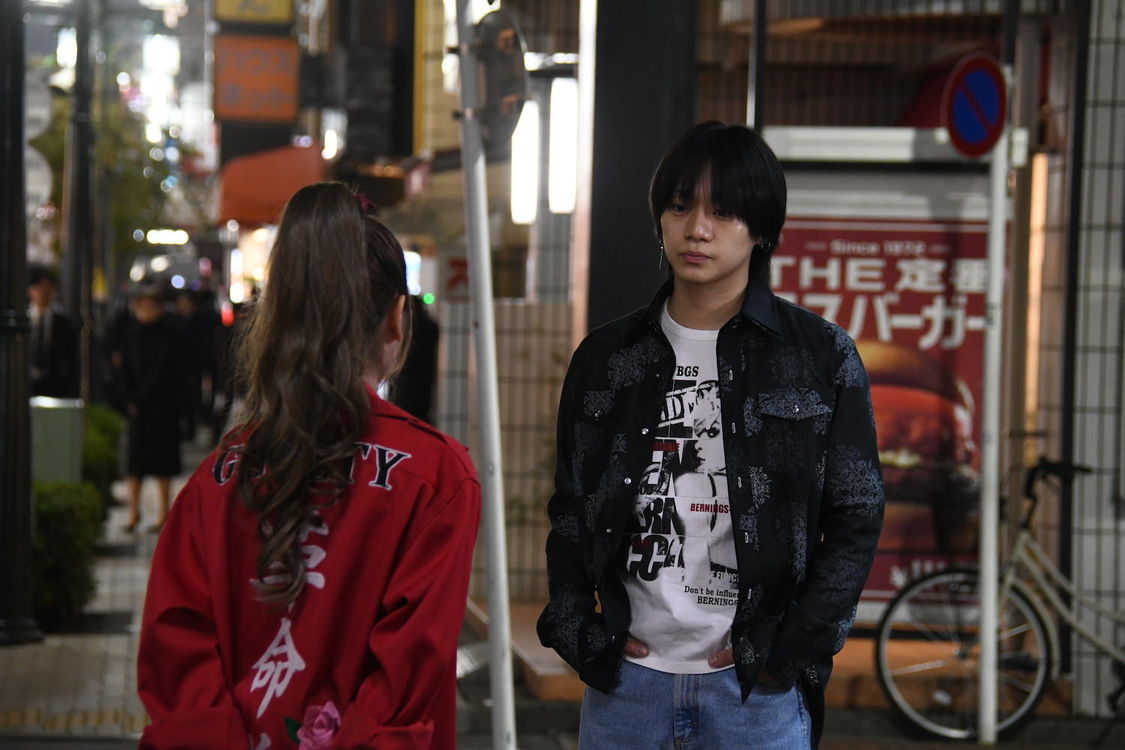 映画『V. MARIA』場面写真