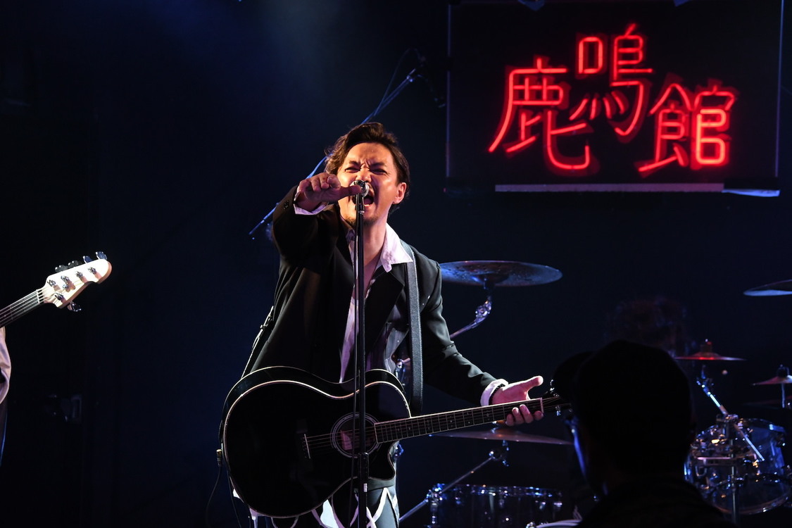 映画『V. MARIA』場面写真