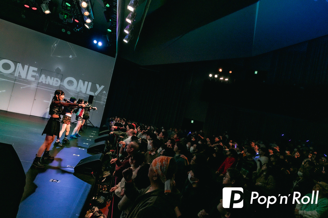 yosugala＜ONE AND ONLY Vol.9＞飛行船シアター（2025年1月13日）