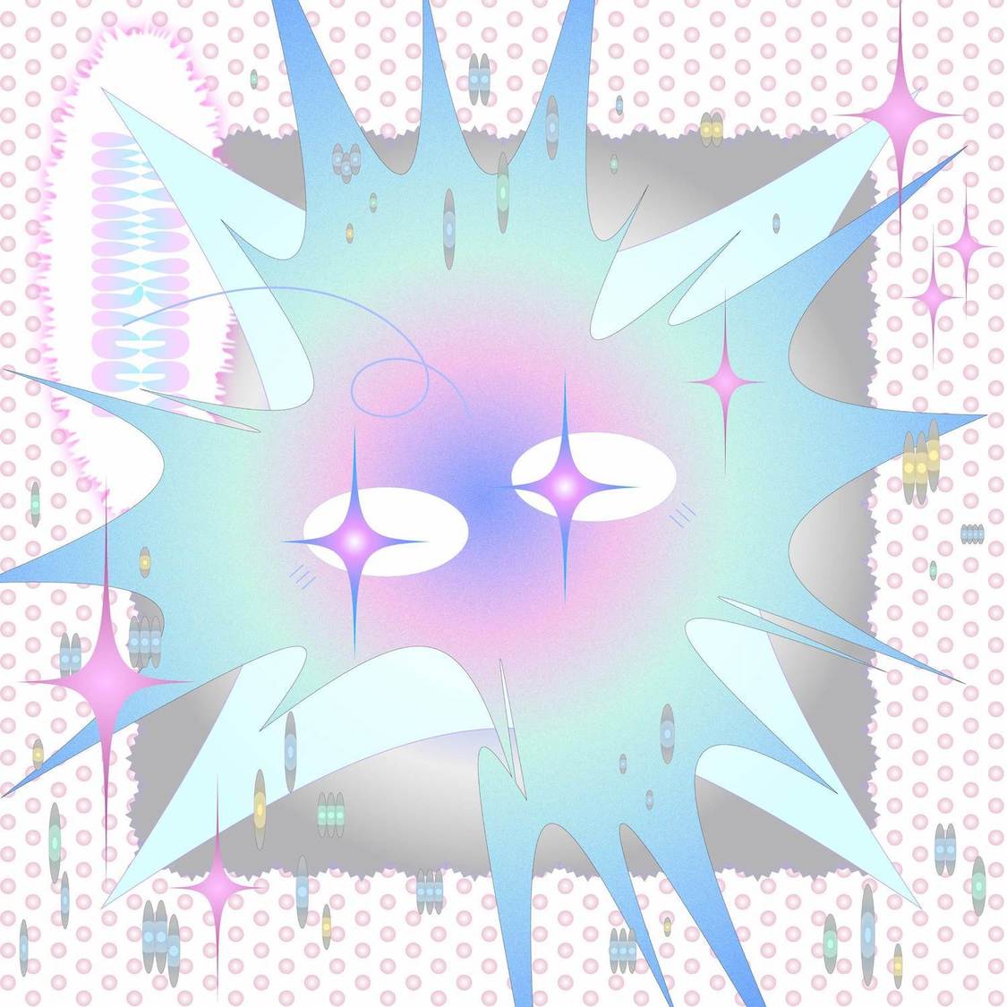 mimi kiddy「Ocean floor」