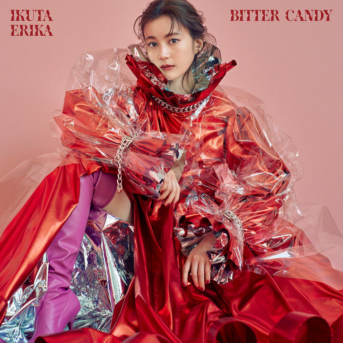 『bitter candy』通常盤（CD only）