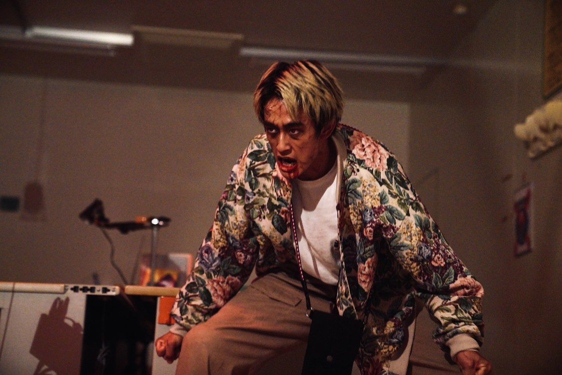 ©2025二宮敦人・TOブックス／映画『悪鬼のウイルス』製作委員会