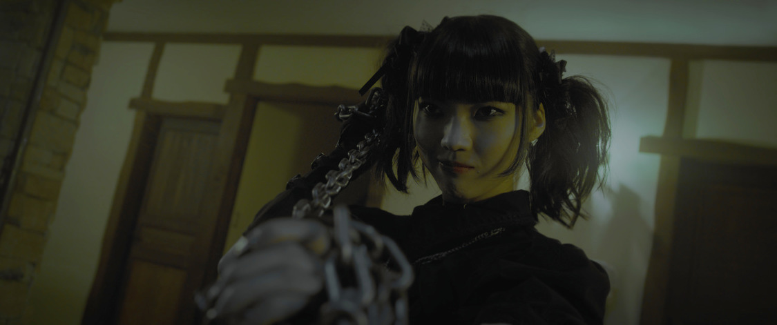 ©2025二宮敦人・TOブックス／映画『悪鬼のウイルス』製作委員会