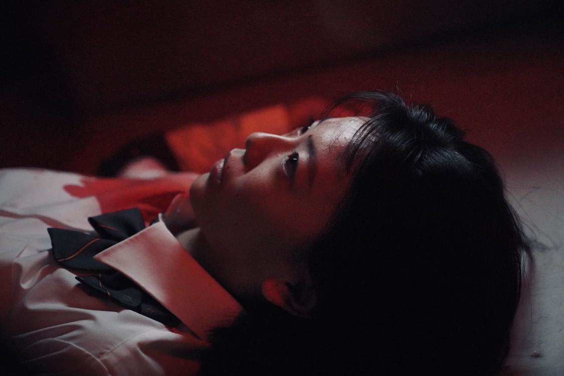 ©2025二宮敦人・TOブックス／映画『悪鬼のウイルス』製作委員会