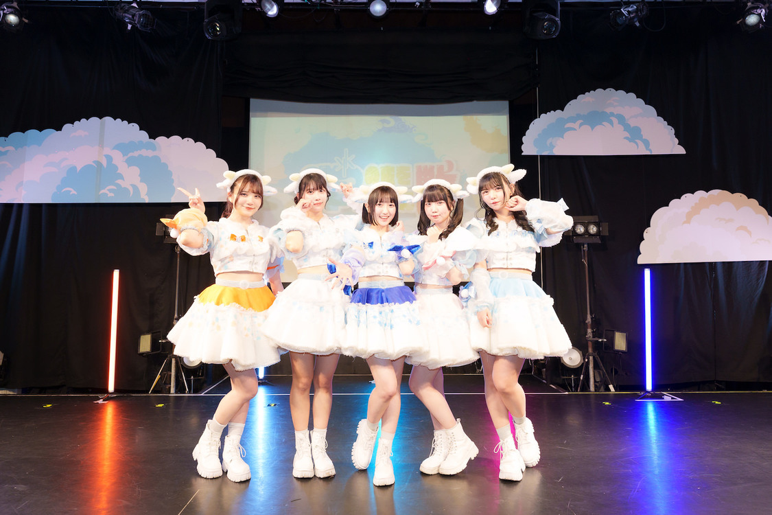 kimikara（きみから）4thワンマンライブ＜羊の皮をかぶった獣＞duo MUSIC EXCHENGE（2025年1月21日）