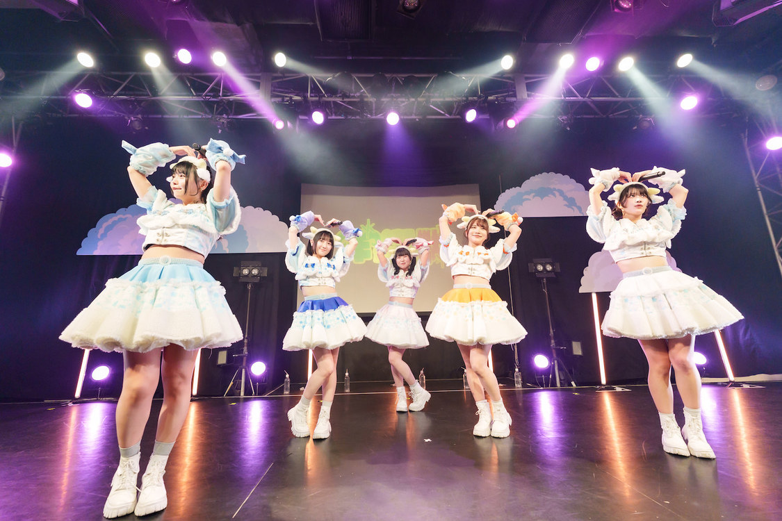 kimikara（きみから）4thワンマンライブ＜羊の皮をかぶった獣＞duo MUSIC EXCHENGE（2025年1月21日）