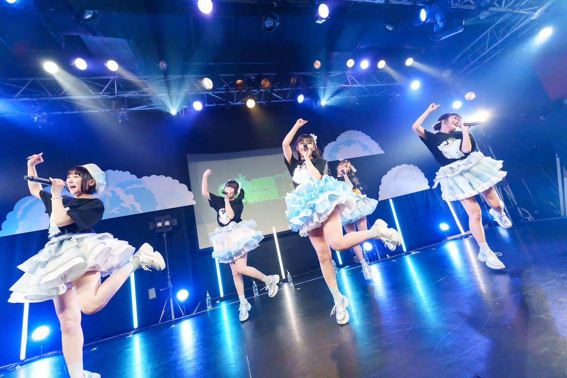 kimikara（きみから）4thワンマンライブ＜羊の皮をかぶった獣＞duo MUSIC EXCHENGE（2025年1月21日）