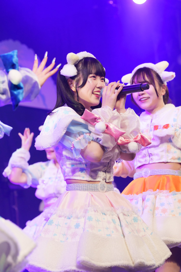 kimikara（きみから）4thワンマンライブ＜羊の皮をかぶった獣＞duo MUSIC EXCHENGE（2025年1月21日）