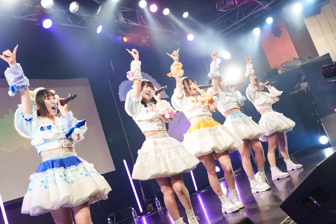 kimikara（きみから）4thワンマンライブ＜羊の皮をかぶった獣＞duo MUSIC EXCHENGE（2025年1月21日）