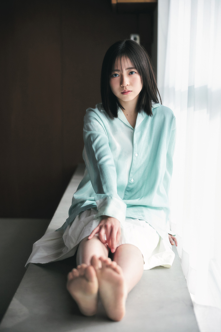 『blt graph.vol.109』（東京ニュース通信社刊／撮影：高橋慶佑）