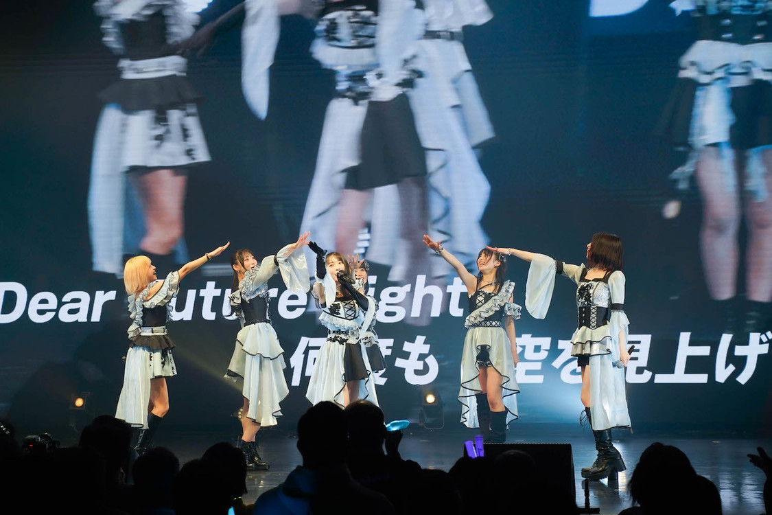 ＜LarmeR 1st LIVE TOUR ~Roots of LarmeR~ supported by M&Aベストパートナーズ／木村情報技術＞Spotify O-EAST（2025年1月22日／(C)Sizuk）