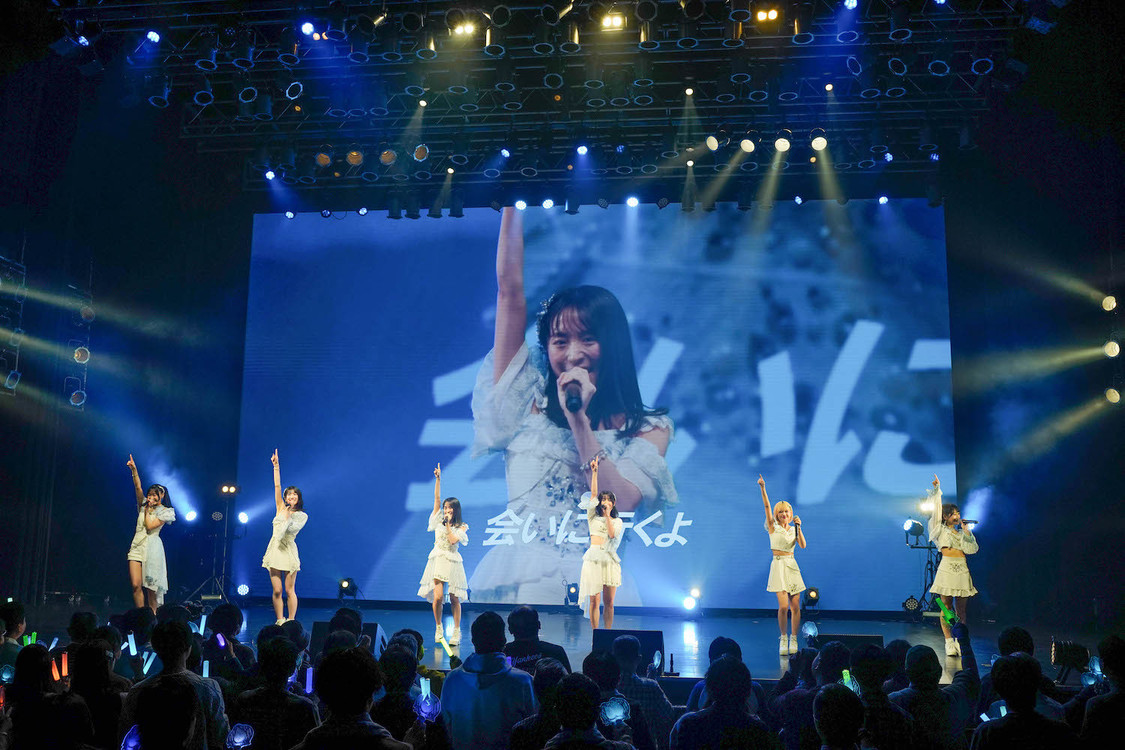 ＜LarmeR 1st LIVE TOUR ~Roots of LarmeR~ supported by M&Aベストパートナーズ／木村情報技術＞Spotify O-EAST（2025年1月22日／(C)Sizuk）