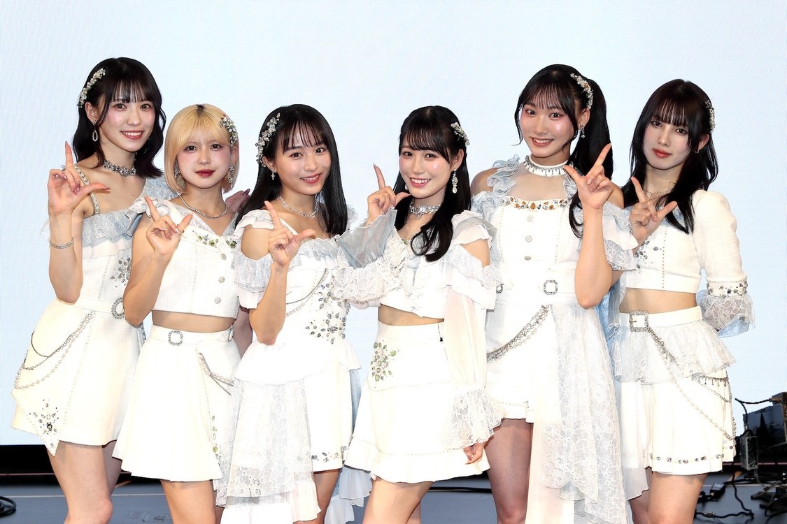 ＜LarmeR 1st LIVE TOUR ~Roots of LarmeR~ supported by M&Aベストパートナーズ／木村情報技術＞Spotify O-EAST（2025年1月22日／(C)Sizuk）