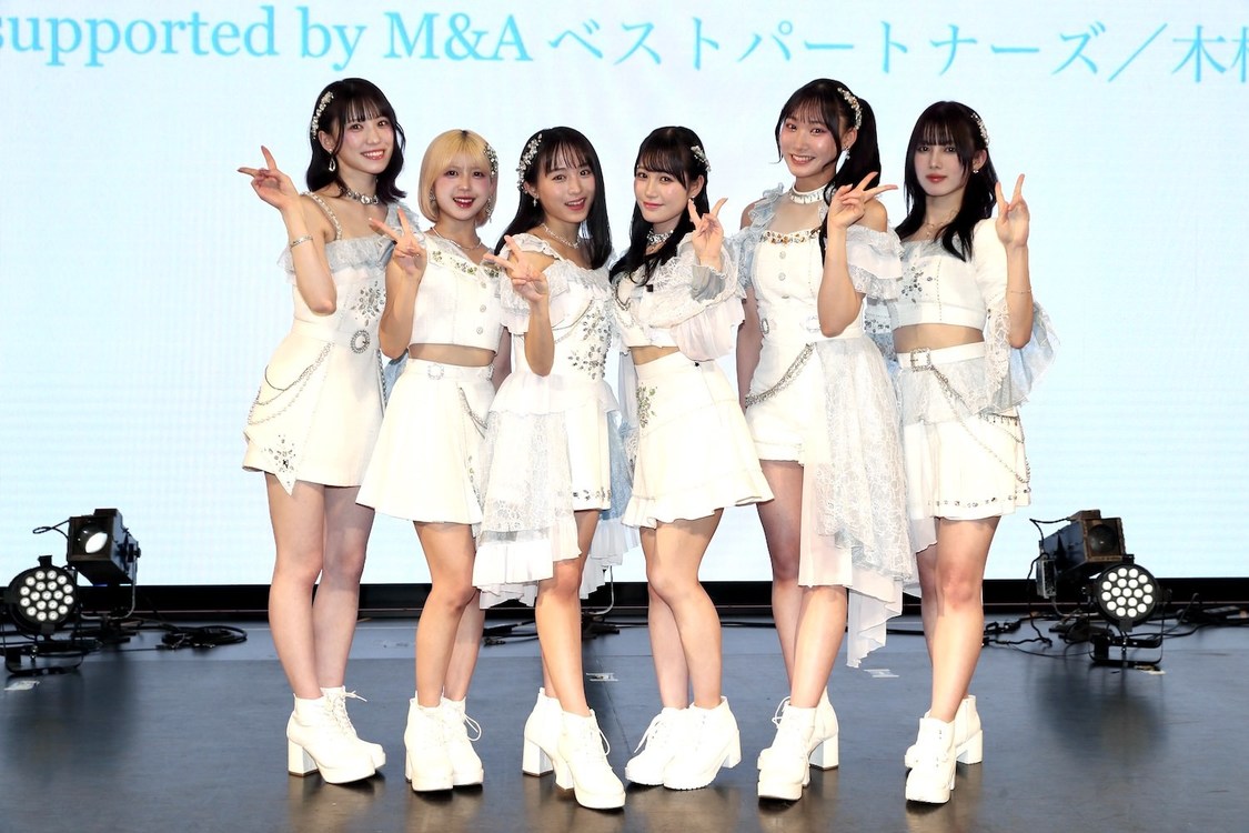 ＜LarmeR 1st LIVE TOUR ~Roots of LarmeR~ supported by M&Aベストパートナーズ／木村情報技術＞Spotify O-EAST（2025年1月22日／(C)Sizuk）