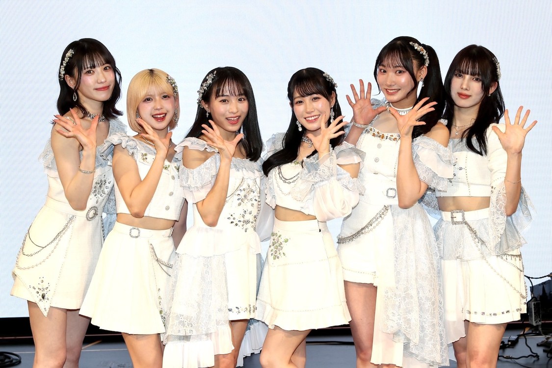 ＜LarmeR 1st LIVE TOUR ~Roots of LarmeR~ supported by M&Aベストパートナーズ／木村情報技術＞Spotify O-EAST（2025年1月22日／(C)Sizuk）