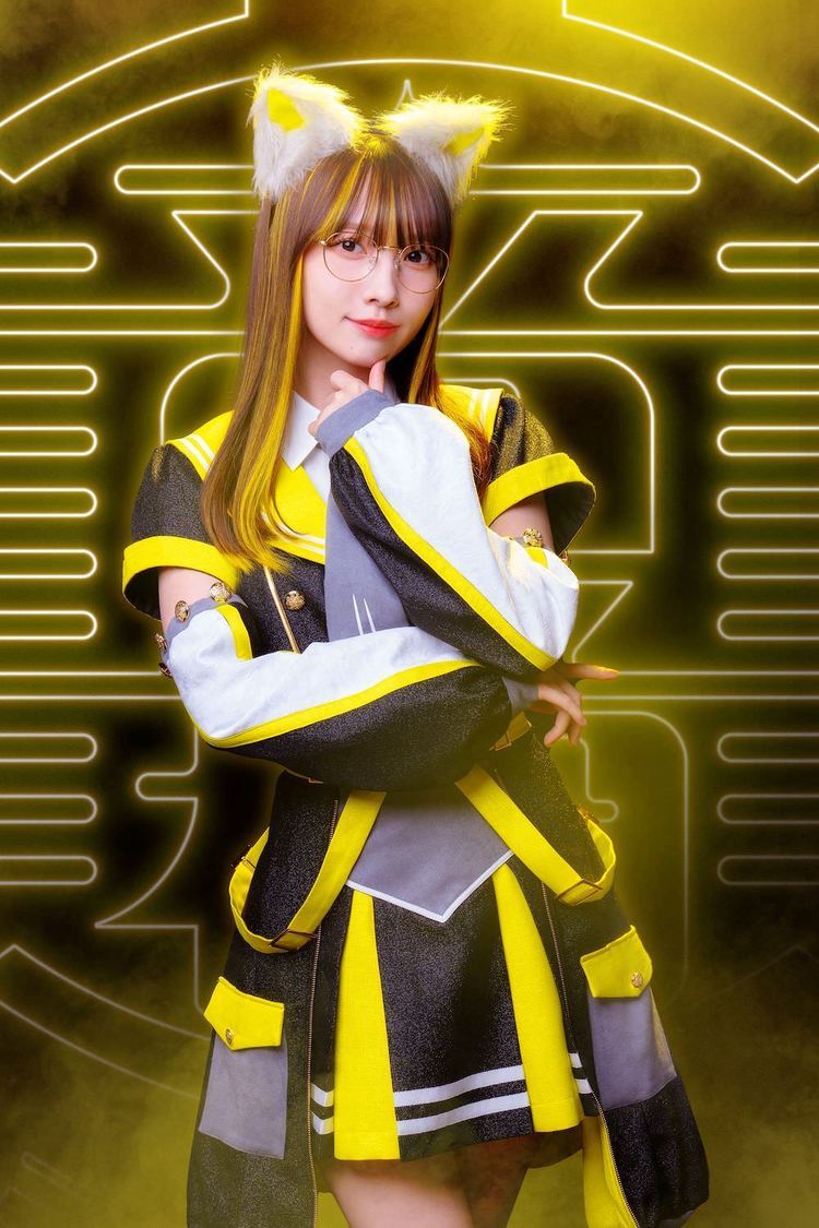 三軒神楽役・山本愛梨