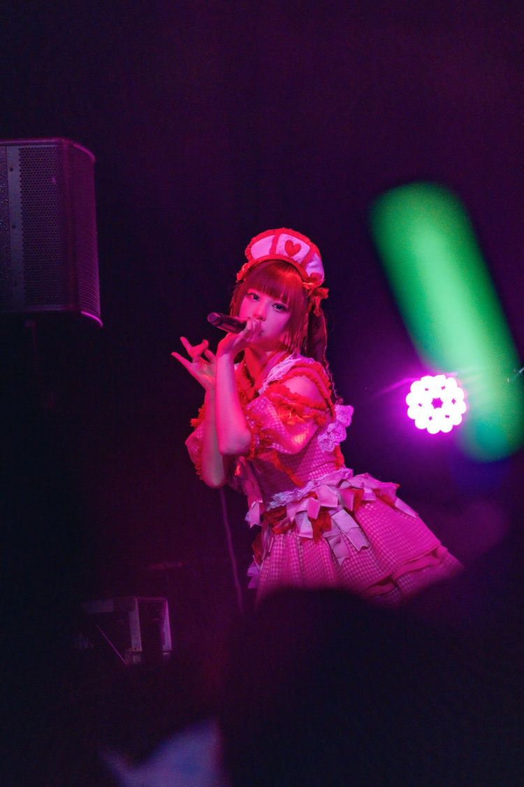 大原乙葉（AVAM）＜"カワイイ"世界征服♡-きゅるりんって依存して？-＞WOMBLIVE（2024年12月7日）