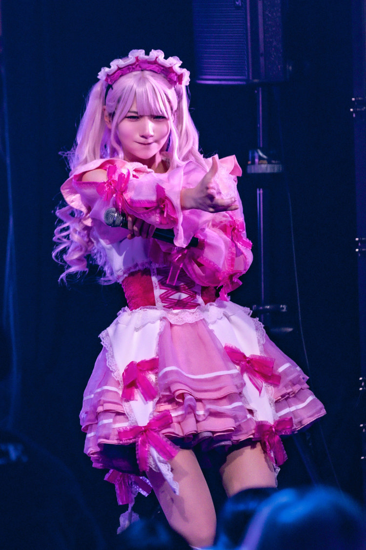 桔梗花香（AVAM）＜"カワイイ"世界征服♡-きゅるりんって依存して？-＞WOMBLIVE（2024年12月7日）