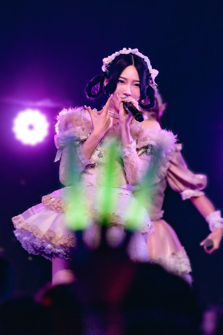 小鳥遊あみ（AVAM）＜"カワイイ"世界征服♡-きゅるりんって依存して？-＞WOMBLIVE（2024年12月7日）