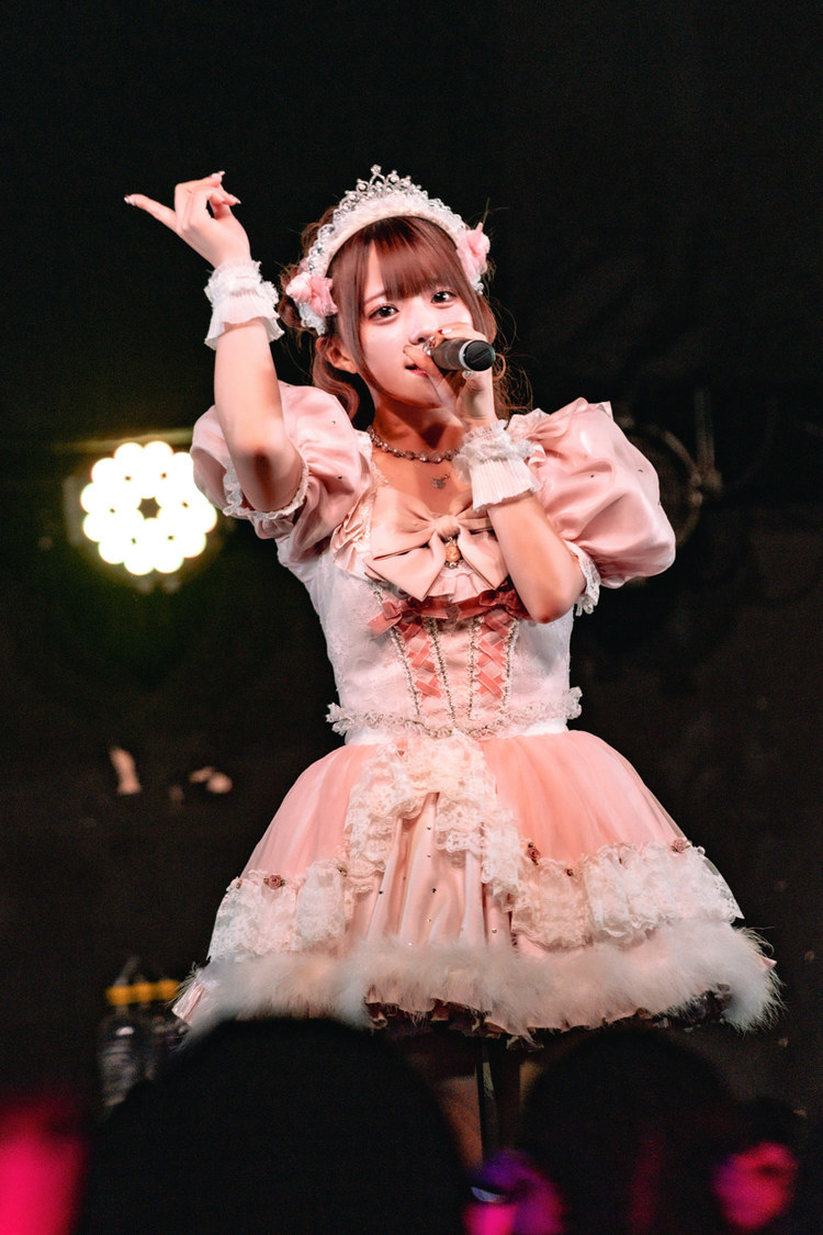 姫宮ゆか（AVAM）＜"カワイイ"世界征服♡-きゅるりんって依存して？-＞WOMBLIVE（2024年12月7日）