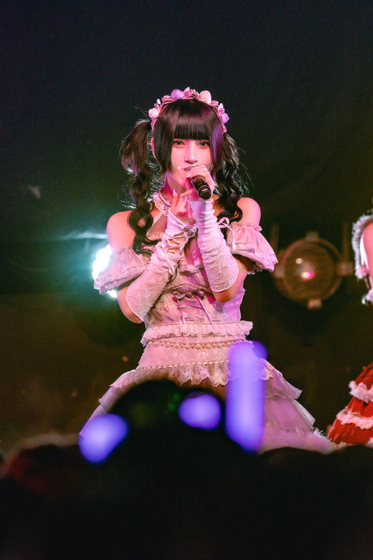 佐伯七海（AVAM）＜"カワイイ"世界征服♡-きゅるりんって依存して？-＞WOMBLIVE（2024年12月7日）