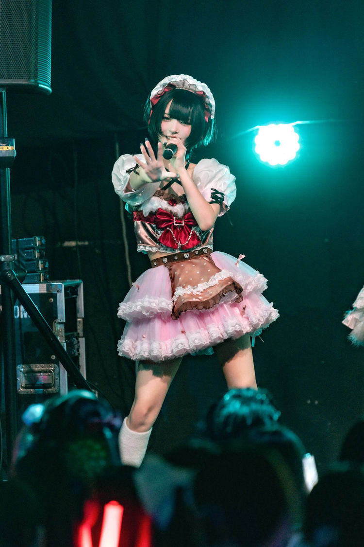 東雲青空（AVAM）＜"カワイイ"世界征服♡-きゅるりんって依存して？-＞WOMBLIVE（2024年12月7日）