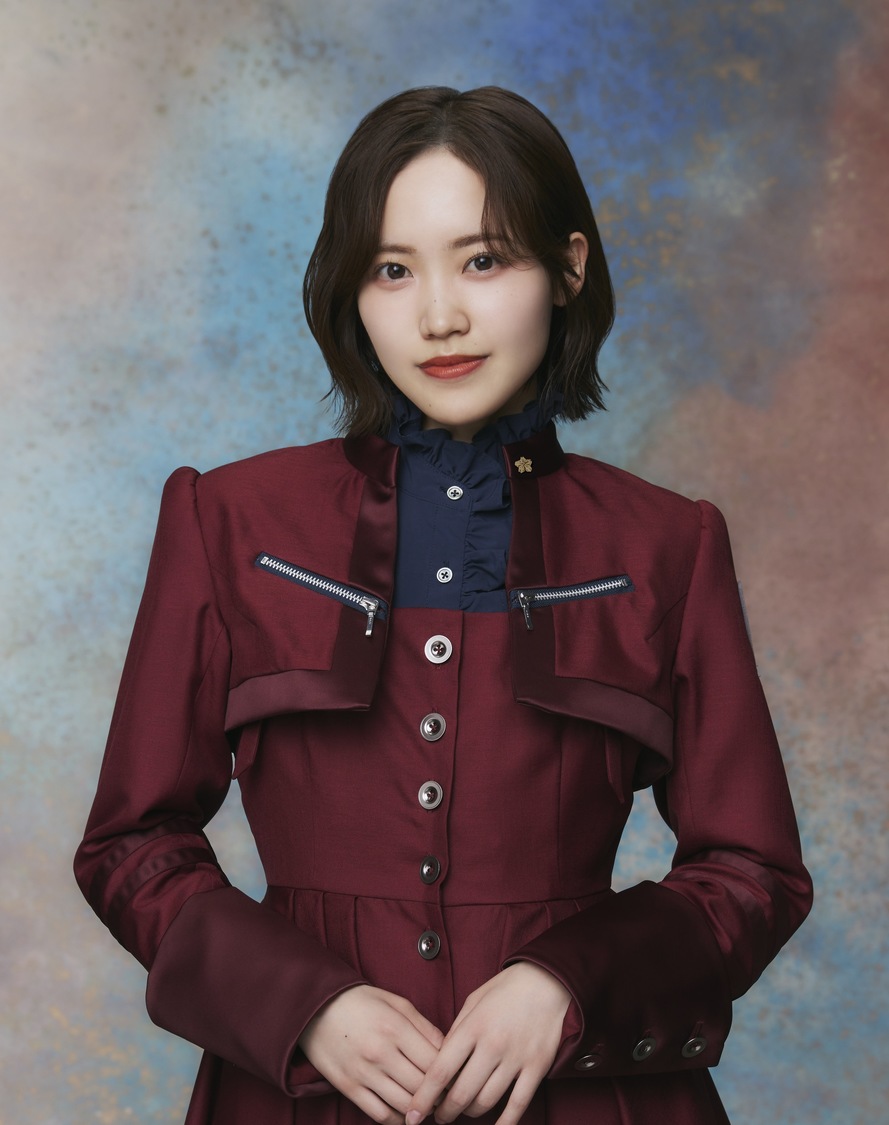 松田里奈（櫻坂46）