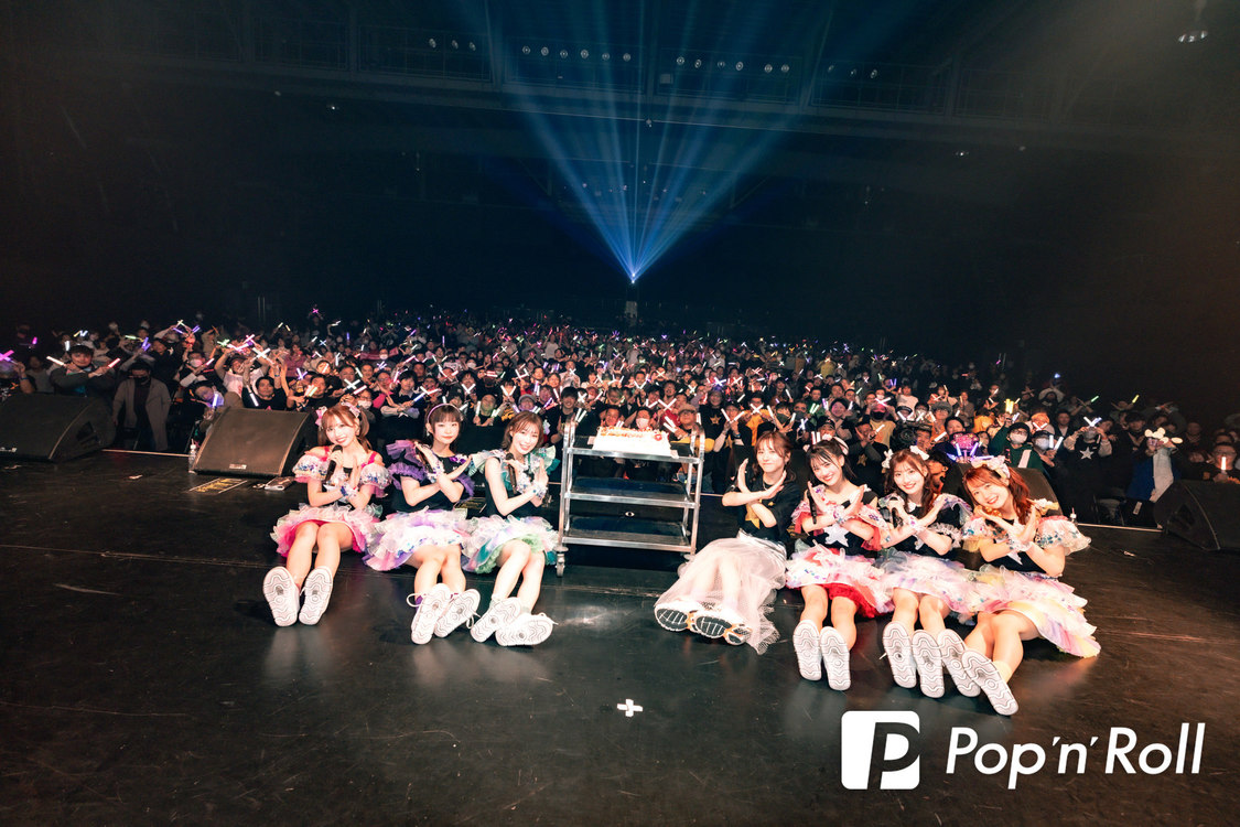 Hey!Mommy!、槙田紗子＜Hey!Mommy! ONEMAN LIVE「GALAXY! GALAXY!」supported by UP-T＞豊洲PIT（2025年1月18日）