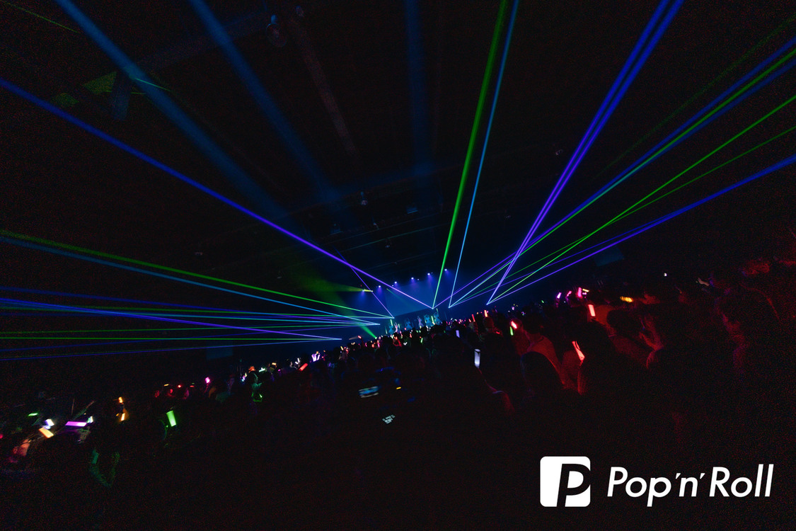 Hey!Mommy!＜Hey!Mommy! ONEMAN LIVE「GALAXY! GALAXY!」supported by UP-T＞豊洲PIT（2025年1月18日）