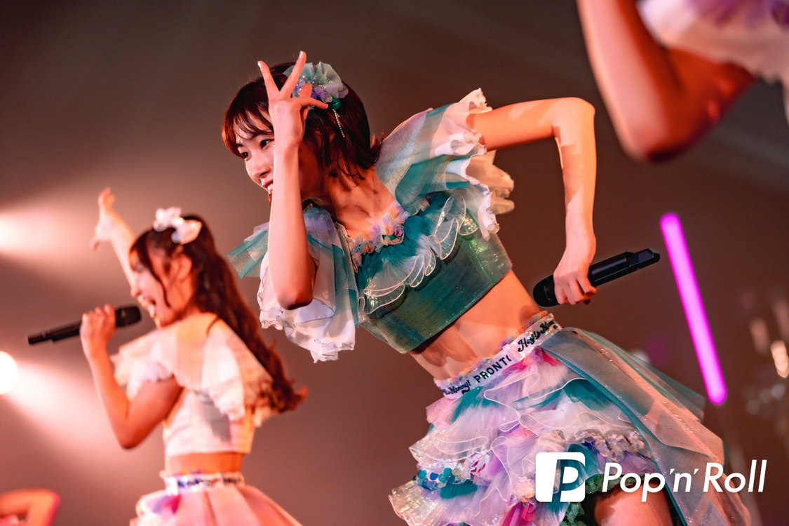 原明日香＜Hey!Mommy! ONEMAN LIVE「GALAXY! GALAXY!」supported by UP-T＞豊洲PIT（2025年1月18日）