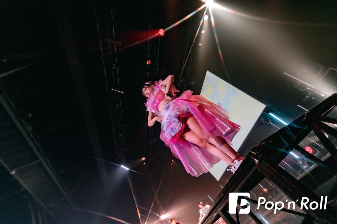 秋元悠里＜Hey!Mommy! ONEMAN LIVE「GALAXY! GALAXY!」supported by UP-T＞豊洲PIT（2025年1月18日）