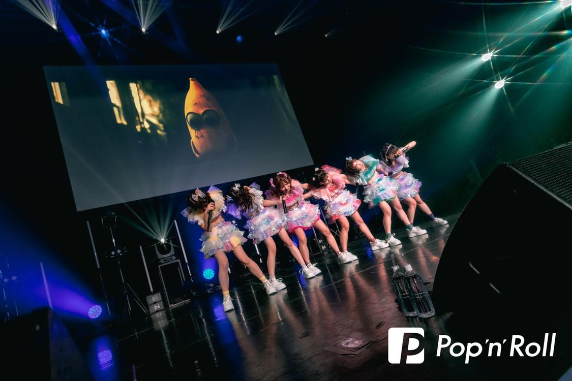 Hey!Mommy!＜Hey!Mommy! ONEMAN LIVE「GALAXY! GALAXY!」supported by UP-T＞豊洲PIT（2025年1月18日）