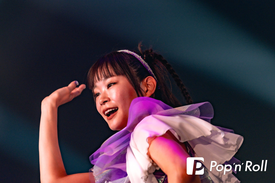 作島藍＜Hey!Mommy! ONEMAN LIVE「GALAXY! GALAXY!」supported by UP-T＞豊洲PIT（2025年1月18日）