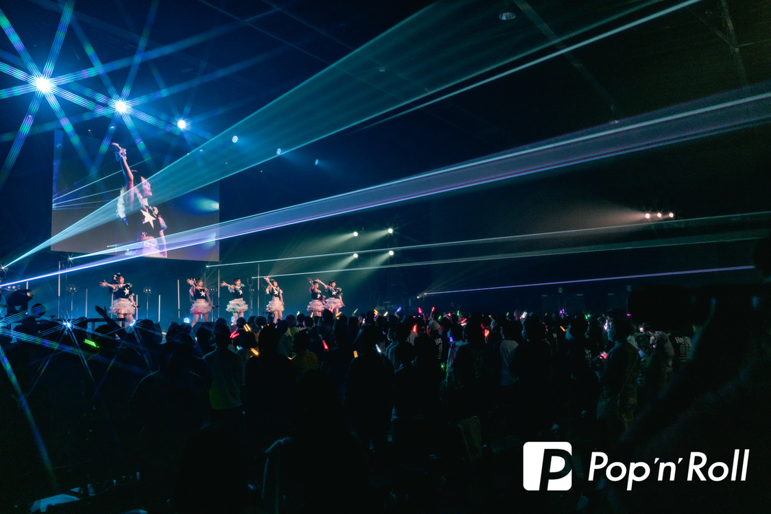 Hey!Mommy!＜Hey!Mommy! ONEMAN LIVE「GALAXY! GALAXY!」supported by UP-T＞豊洲PIT（2025年1月18日）