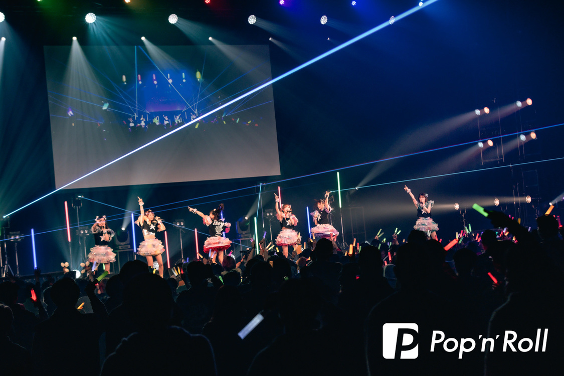 Hey!Mommy!＜Hey!Mommy! ONEMAN LIVE「GALAXY! GALAXY!」supported by UP-T＞豊洲PIT（2025年1月18日）