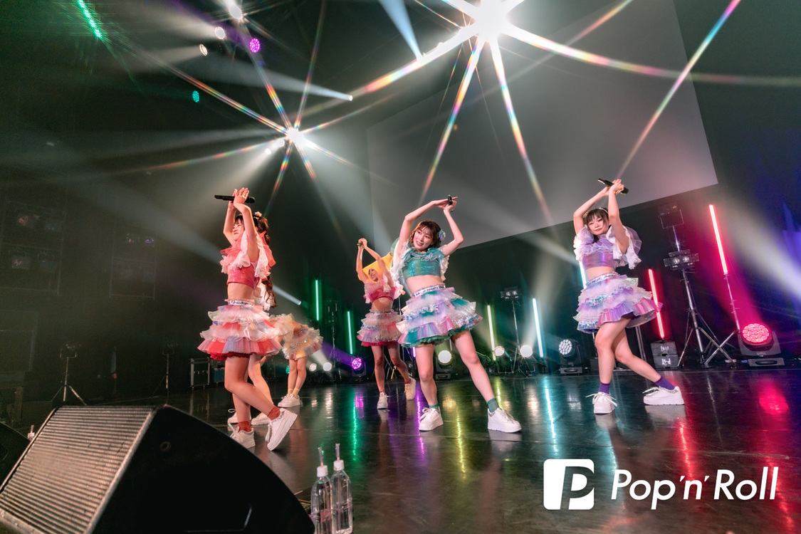 Hey!Mommy!＜Hey!Mommy! ONEMAN LIVE「GALAXY! GALAXY!」supported by UP-T＞豊洲PIT（2025年1月18日）