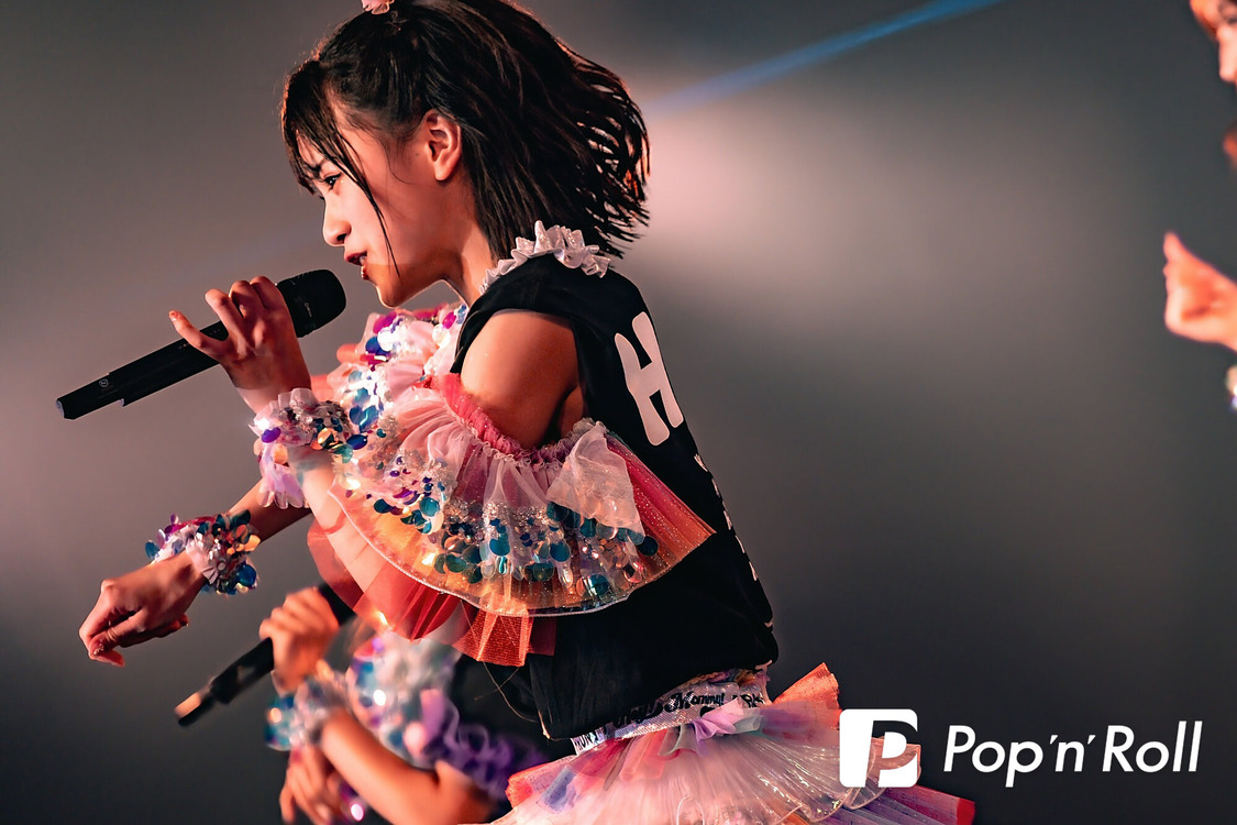 延松舞佳＜Hey!Mommy! ONEMAN LIVE「GALAXY! GALAXY!」supported by UP-T＞豊洲PIT（2025年1月18日）