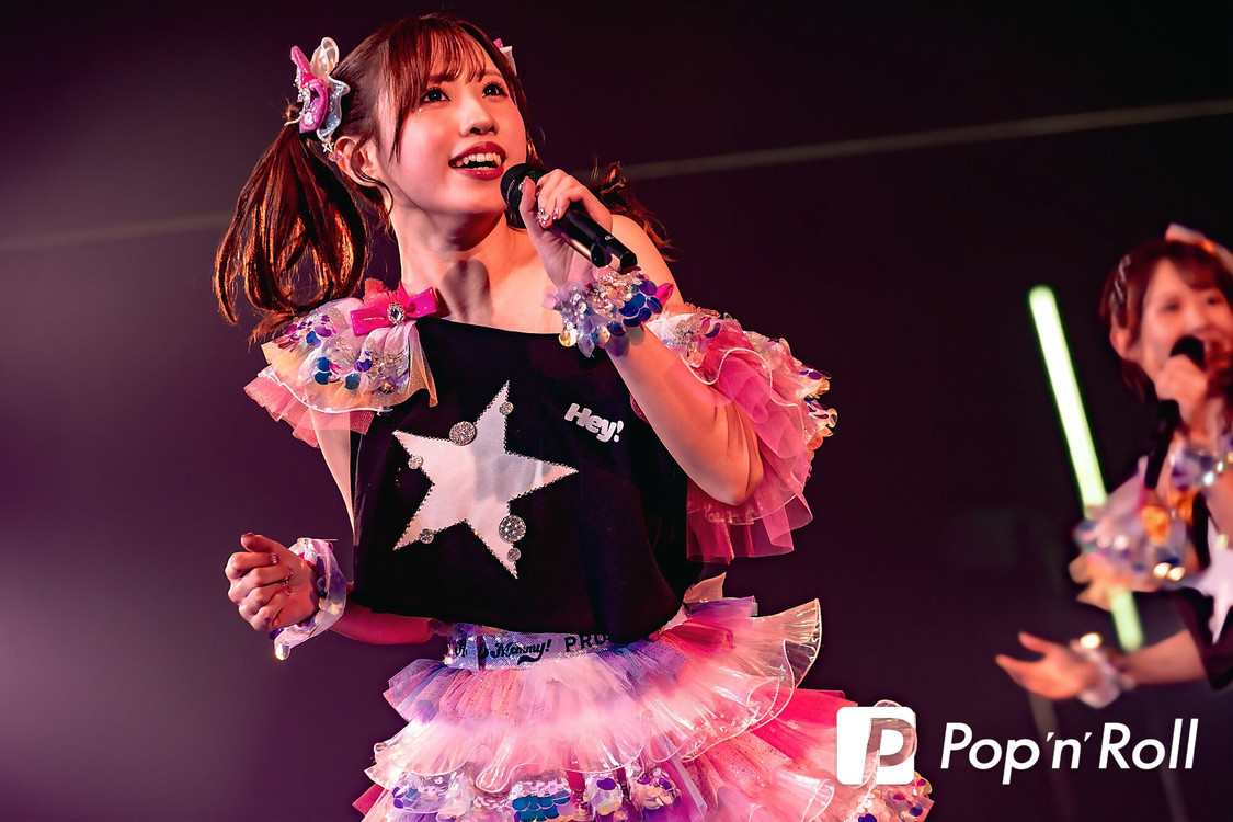 秋元悠里＜Hey!Mommy! ONEMAN LIVE「GALAXY! GALAXY!」supported by UP-T＞豊洲PIT（2025年1月18日）