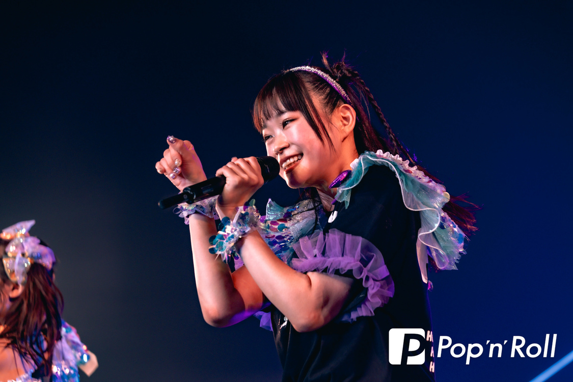 作島藍＜Hey!Mommy! ONEMAN LIVE「GALAXY! GALAXY!」supported by UP-T＞豊洲PIT（2025年1月18日）