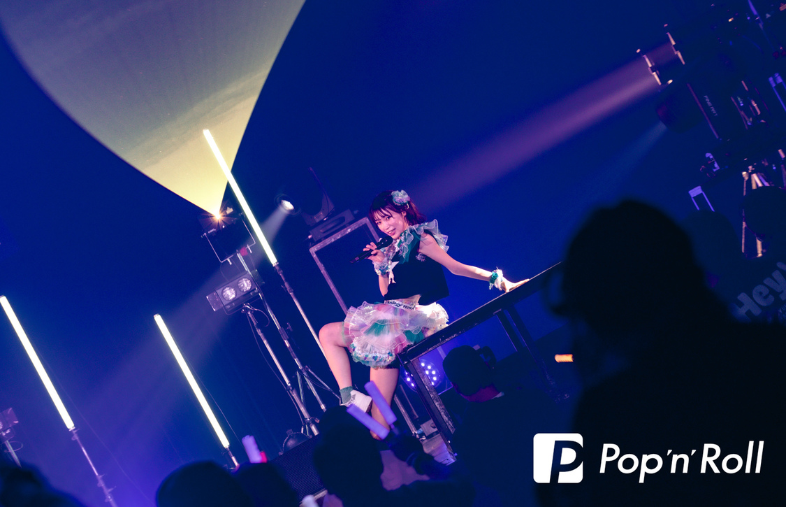 原明日香＜Hey!Mommy! ONEMAN LIVE「GALAXY! GALAXY!」supported by UP-T＞豊洲PIT（2025年1月18日）