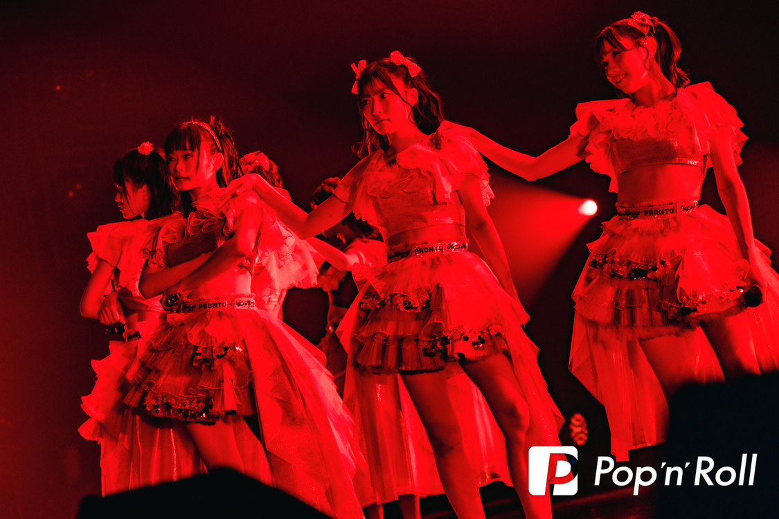 Hey!Mommy!＜Hey!Mommy! ONEMAN LIVE「GALAXY! GALAXY!」supported by UP-T＞豊洲PIT（2025年1月18日）