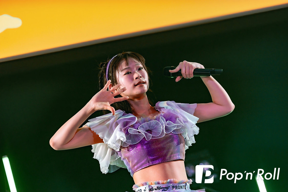 Hey!Mommy!＜Hey!Mommy! ONEMAN LIVE「GALAXY! GALAXY!」supported by UP-T＞豊洲PIT（2025年1月18日）