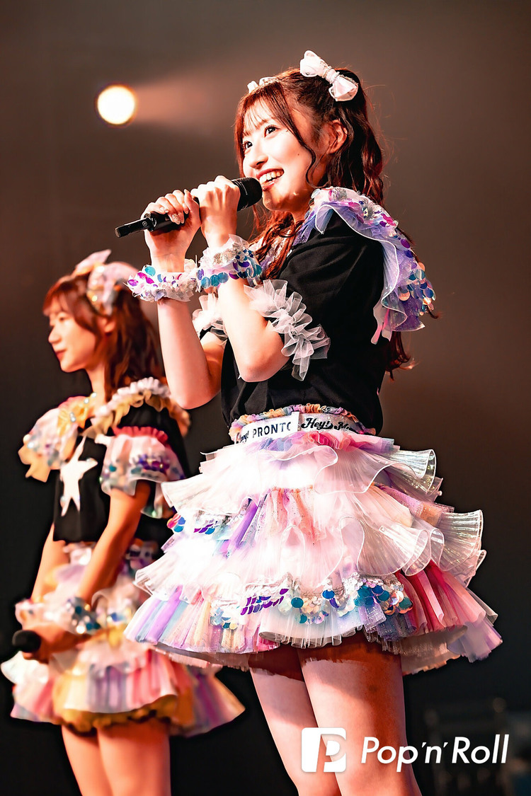 Hey!Mommy!＜Hey!Mommy! ONEMAN LIVE「GALAXY! GALAXY!」supported by UP-T＞豊洲PIT（2025年1月18日）