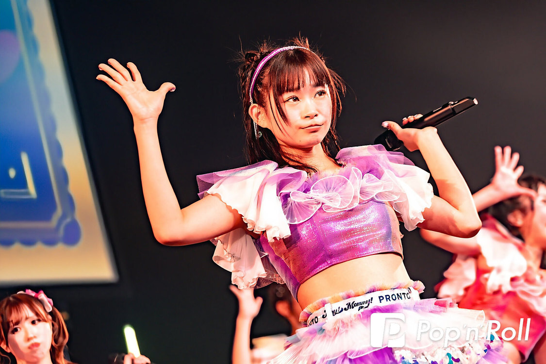 Hey!Mommy!＜Hey!Mommy! ONEMAN LIVE「GALAXY! GALAXY!」supported by UP-T＞豊洲PIT（2025年1月18日）